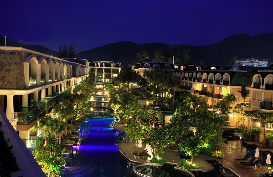 Phuket Graceland Resort And Spa-1